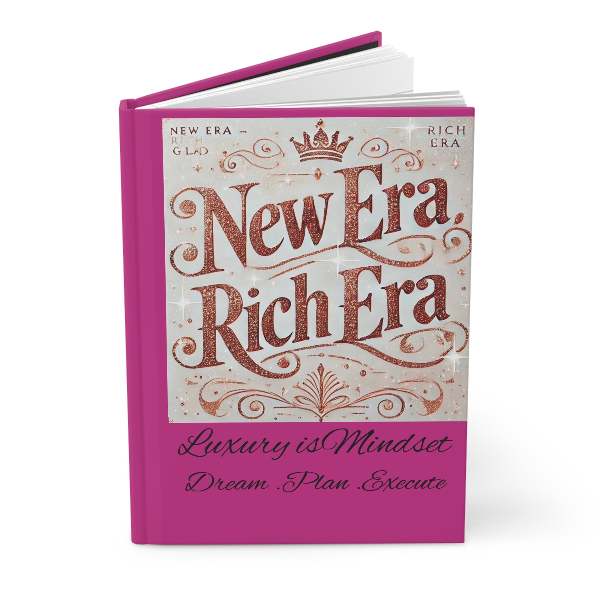 New Era Rich Era Journal