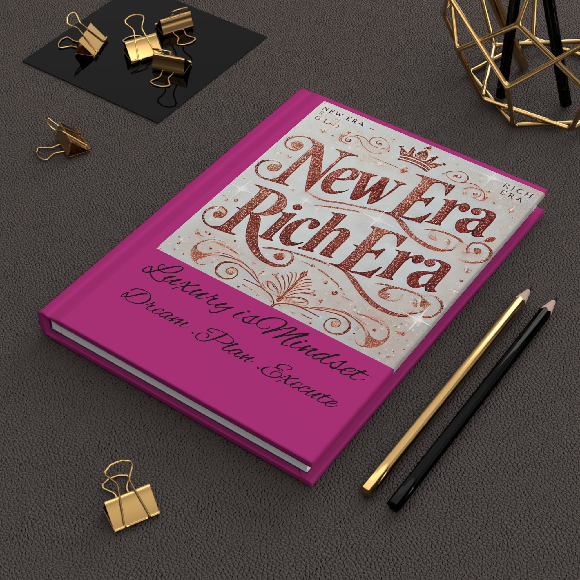 New Era Rich Era Journal
