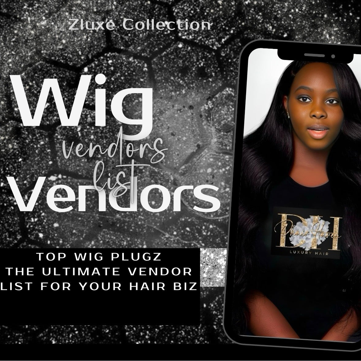 The Ultimate Wig vendor list