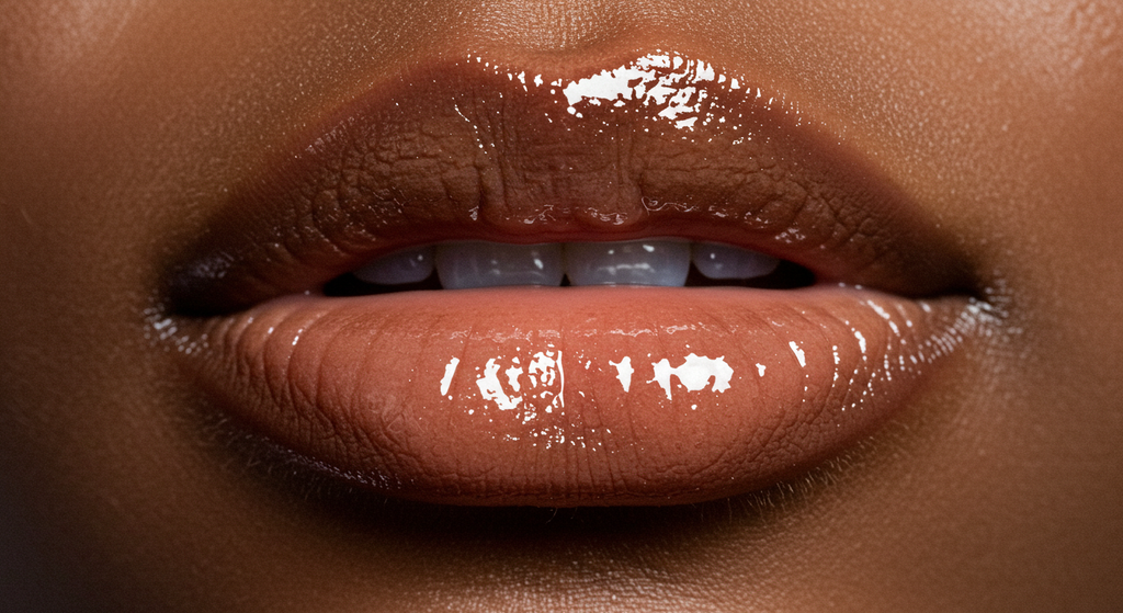 Crystal Clear Lip Gloss