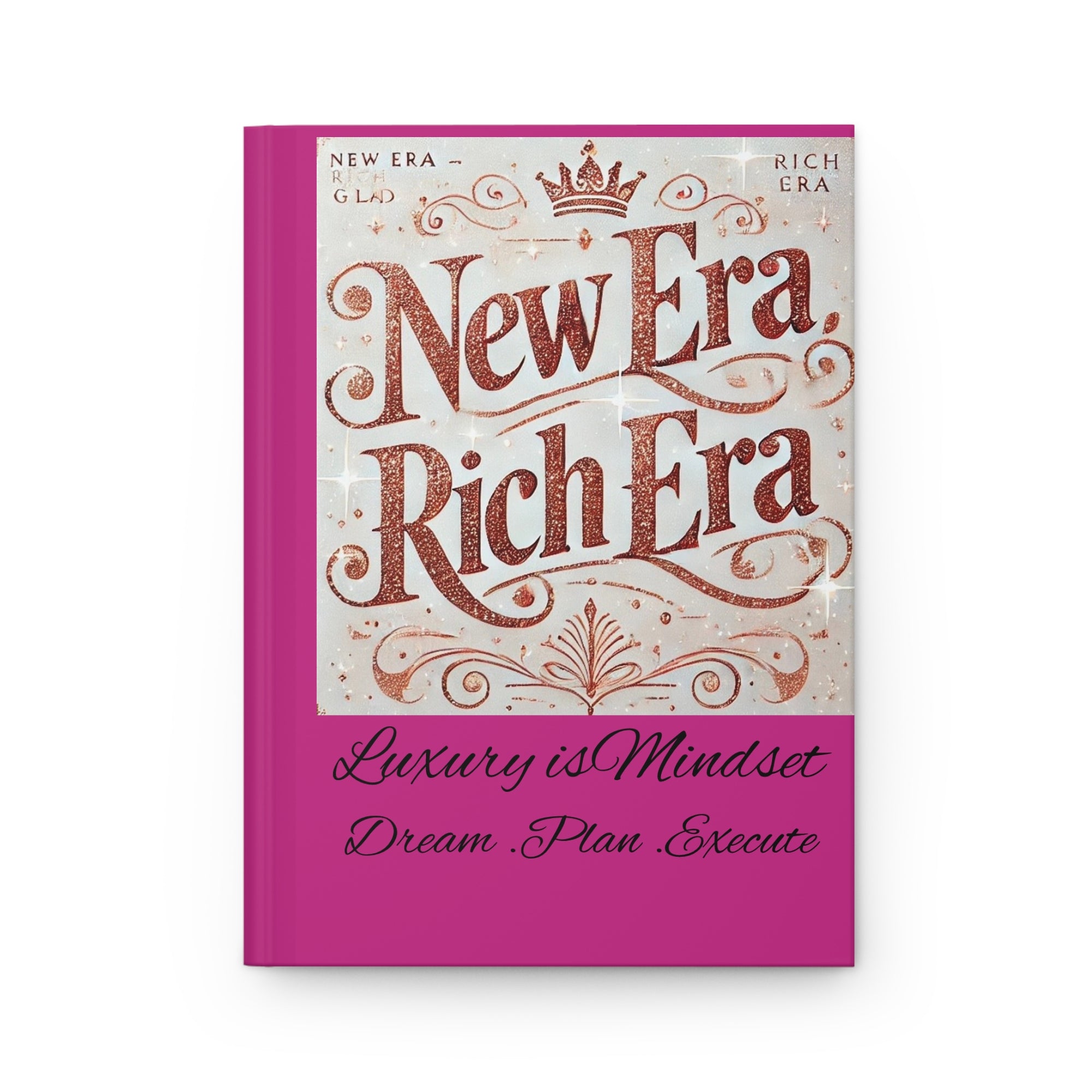 New Era Rich Era Journal