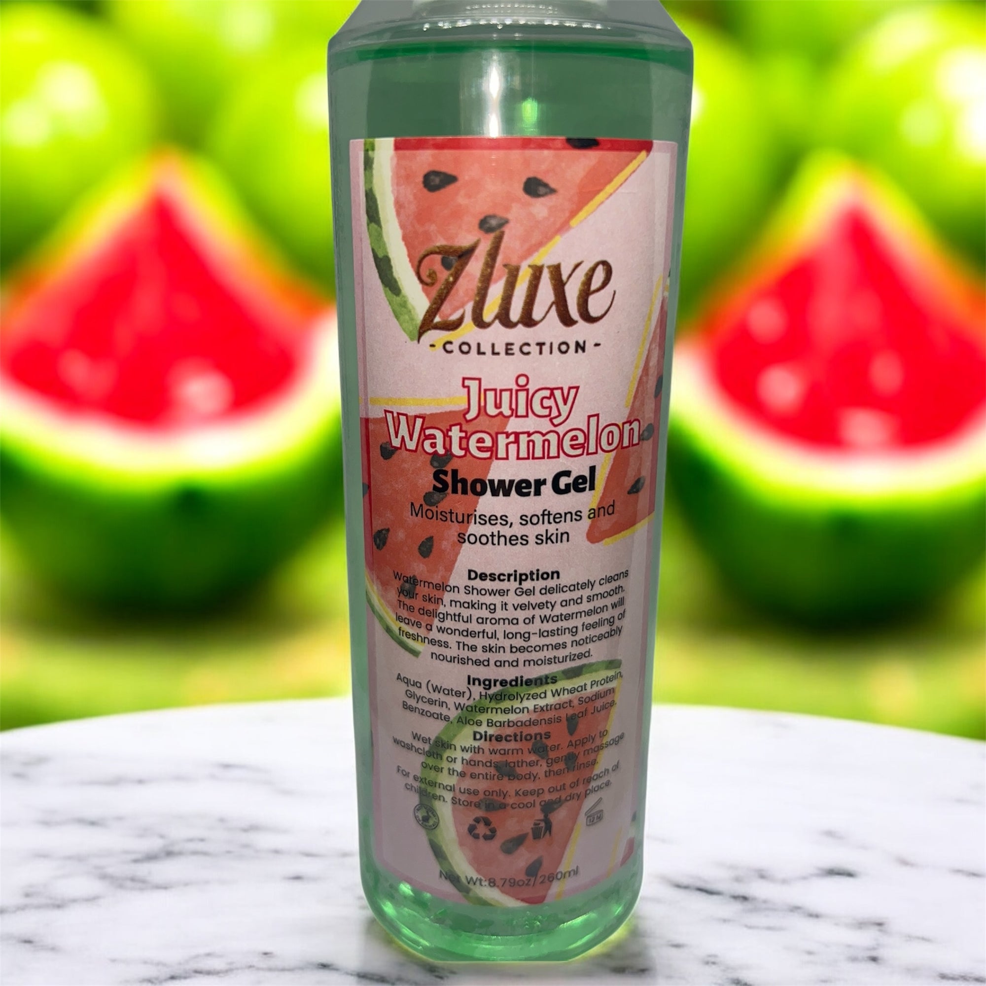 Juicy Watermelon Body Wash