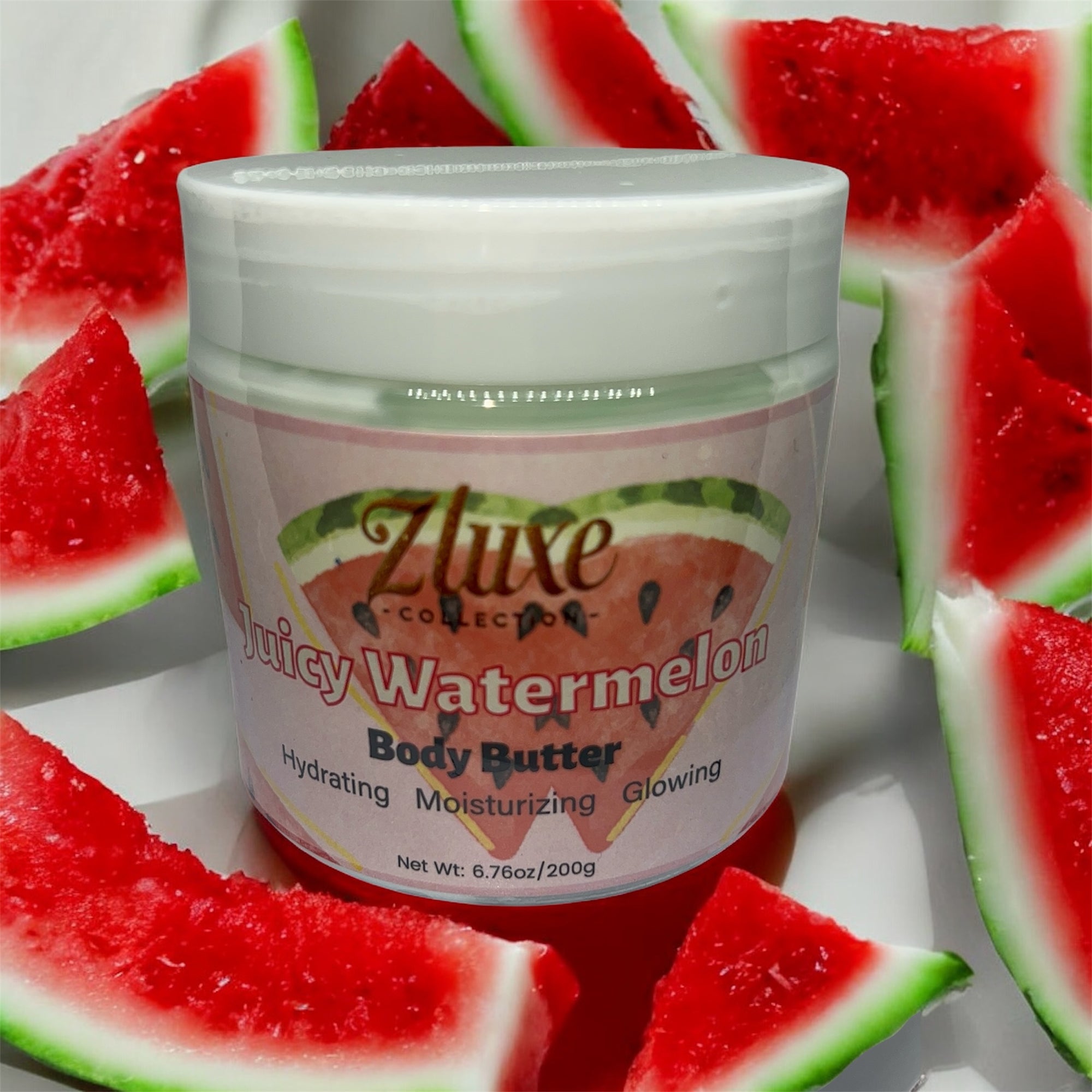 Juicy Watermelon Body Butter
