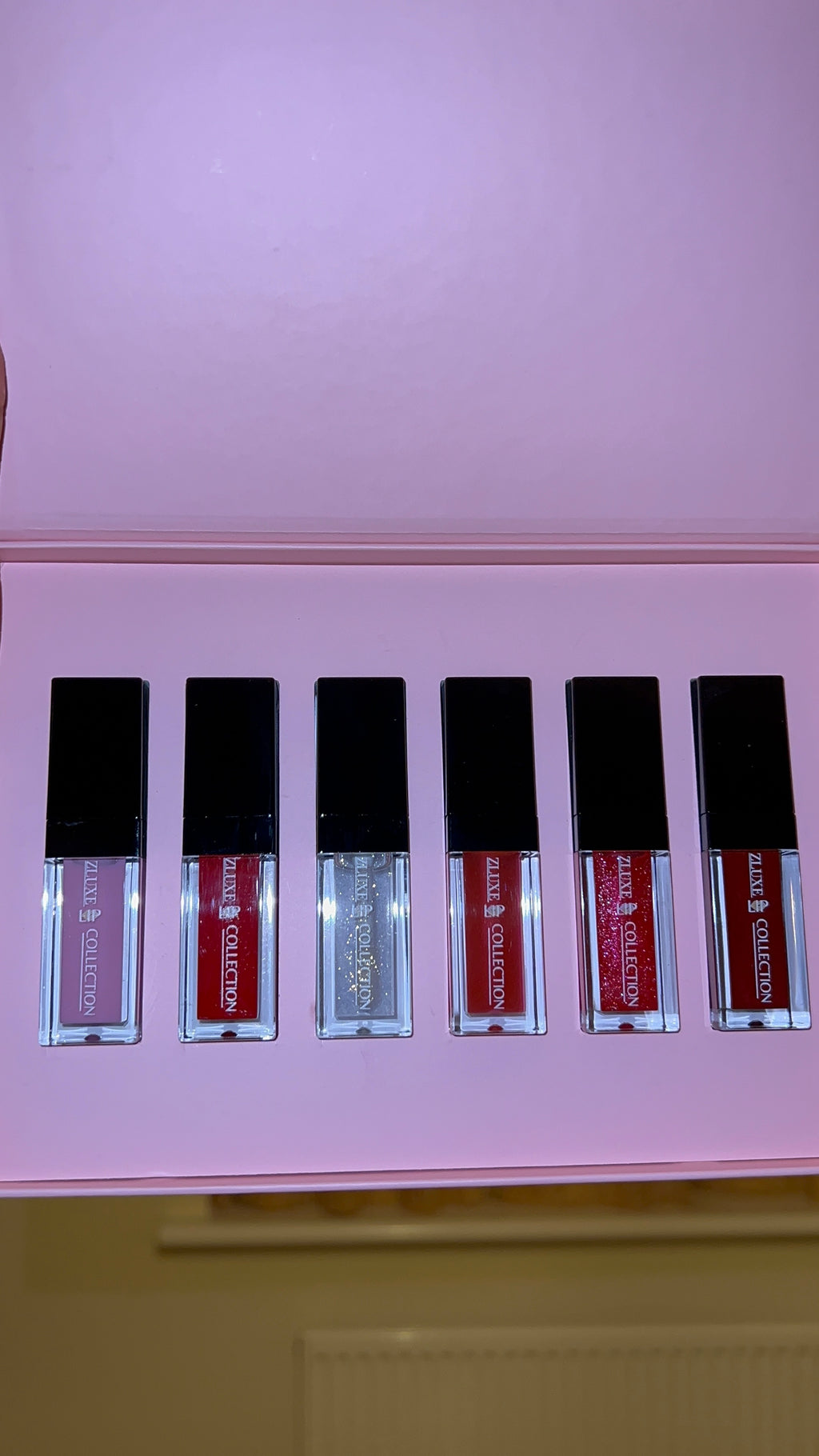 Santa Baby Holiday Lip Kit