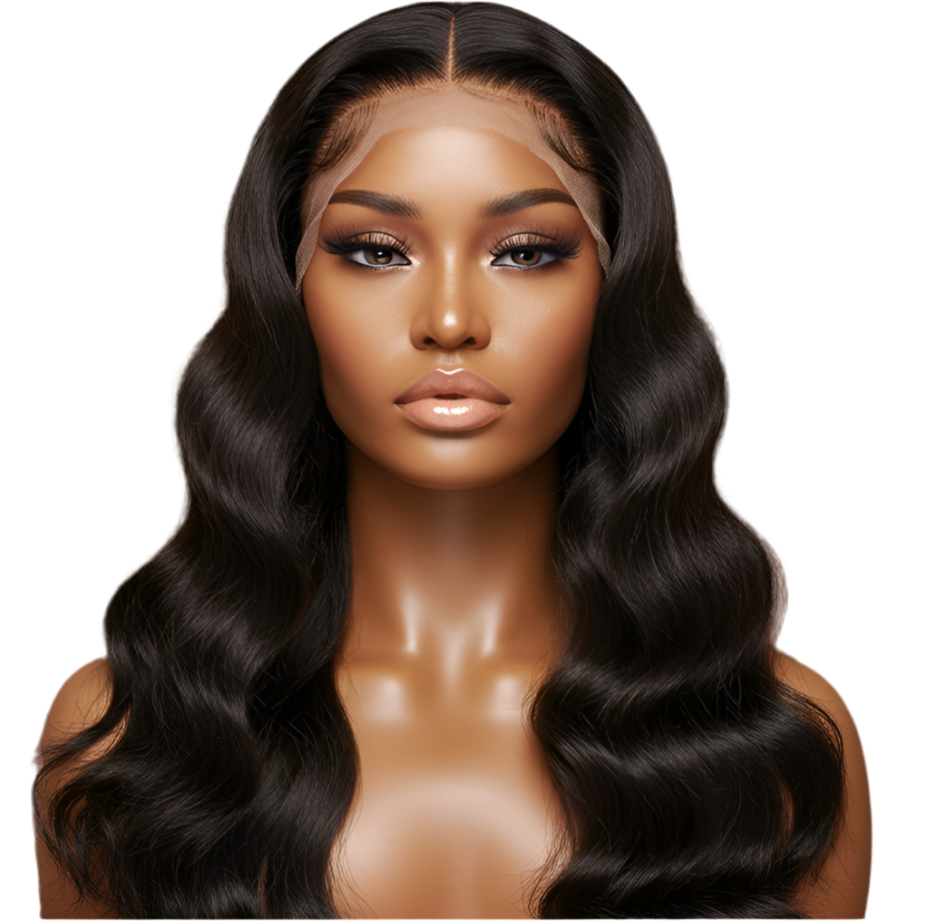 Bodywave wig