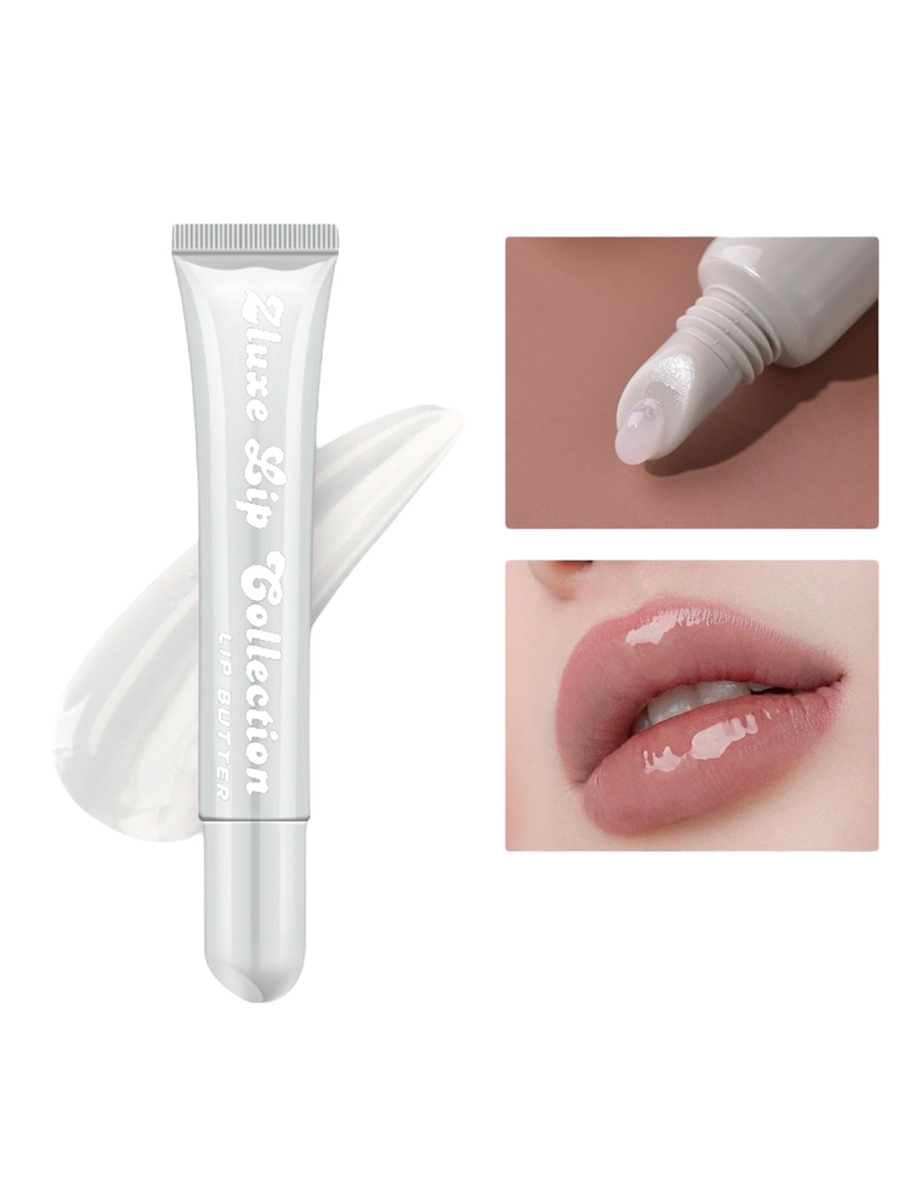 Coconut Lip Butter