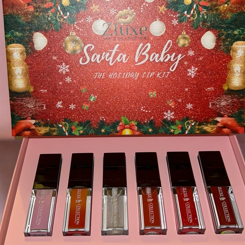 Santa Baby Holiday Lip Kit