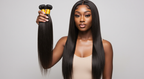 Straight  hair bundle