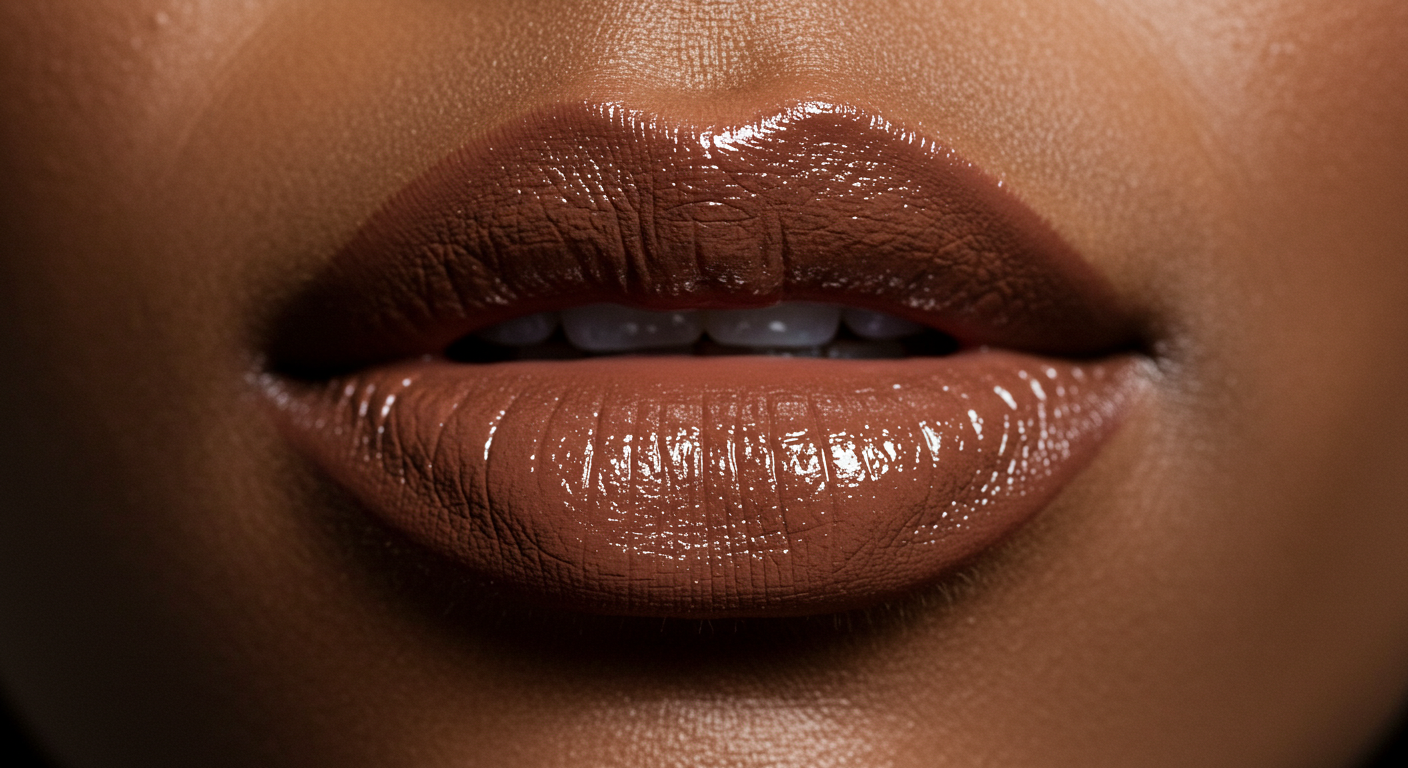 Mocha Lip Gloss