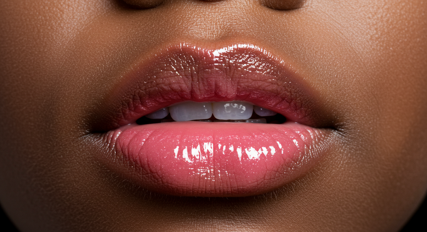 Pink Cloud Lip Gloss