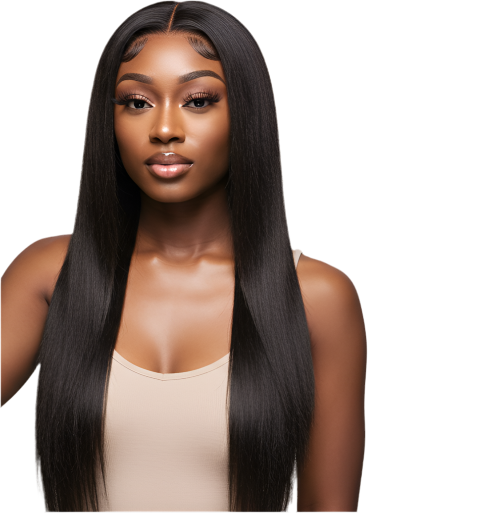 Straight Wig