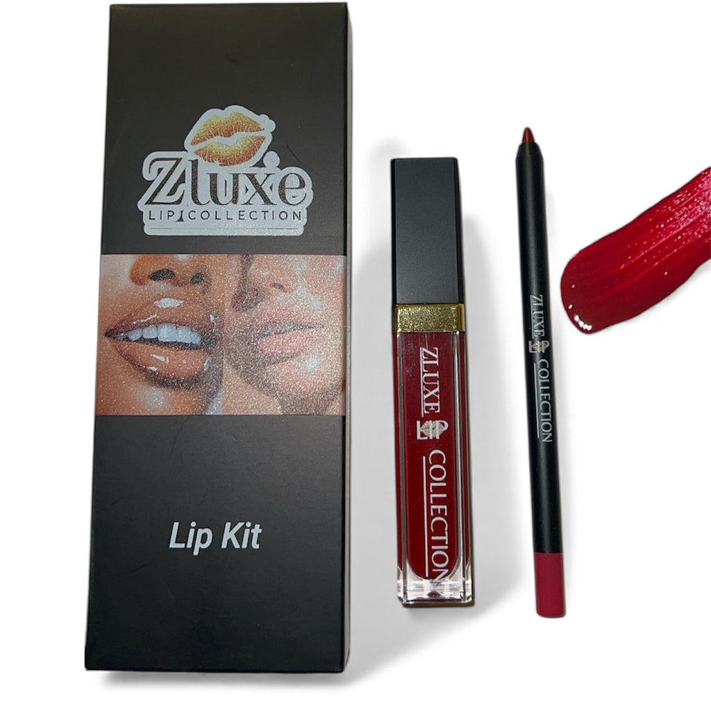 Zluxe Collection Lip Kit