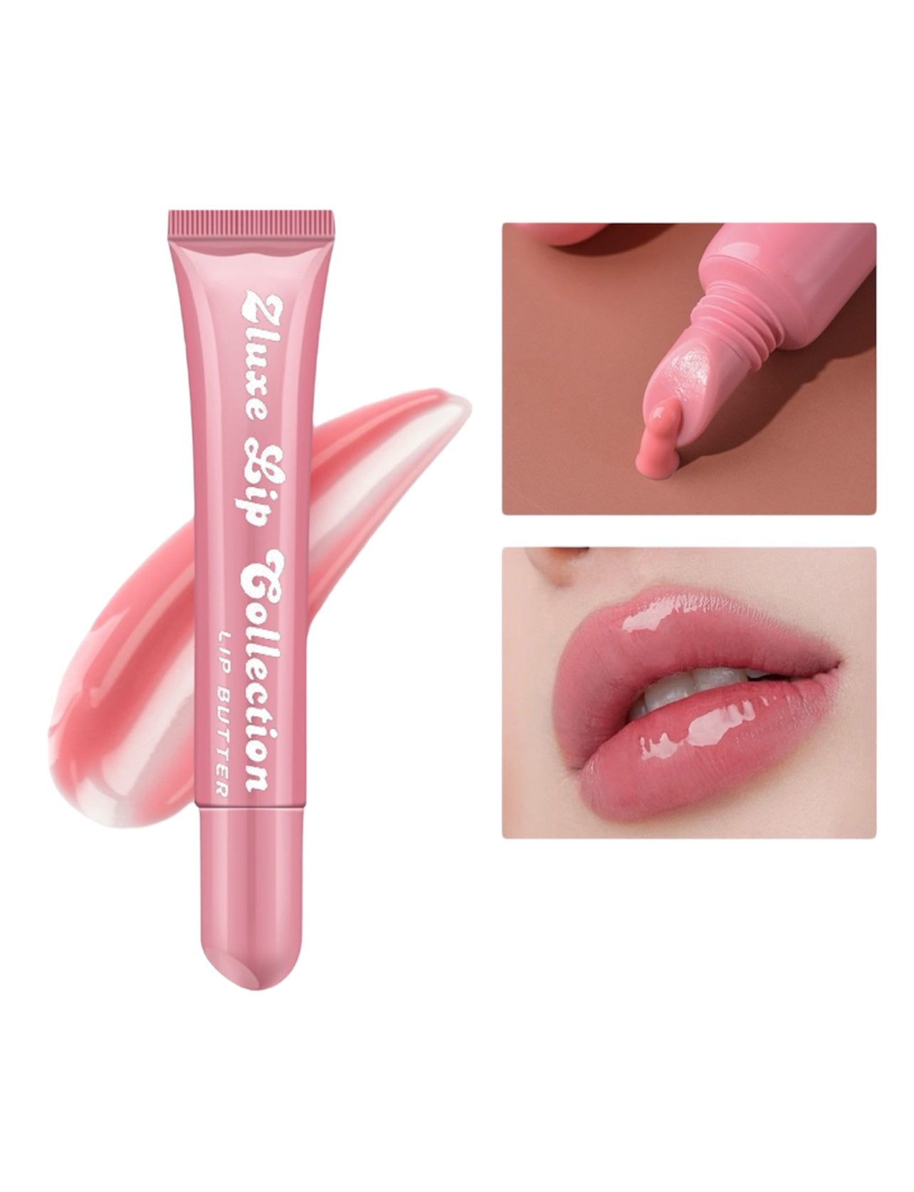 Strawberry Lip Butter