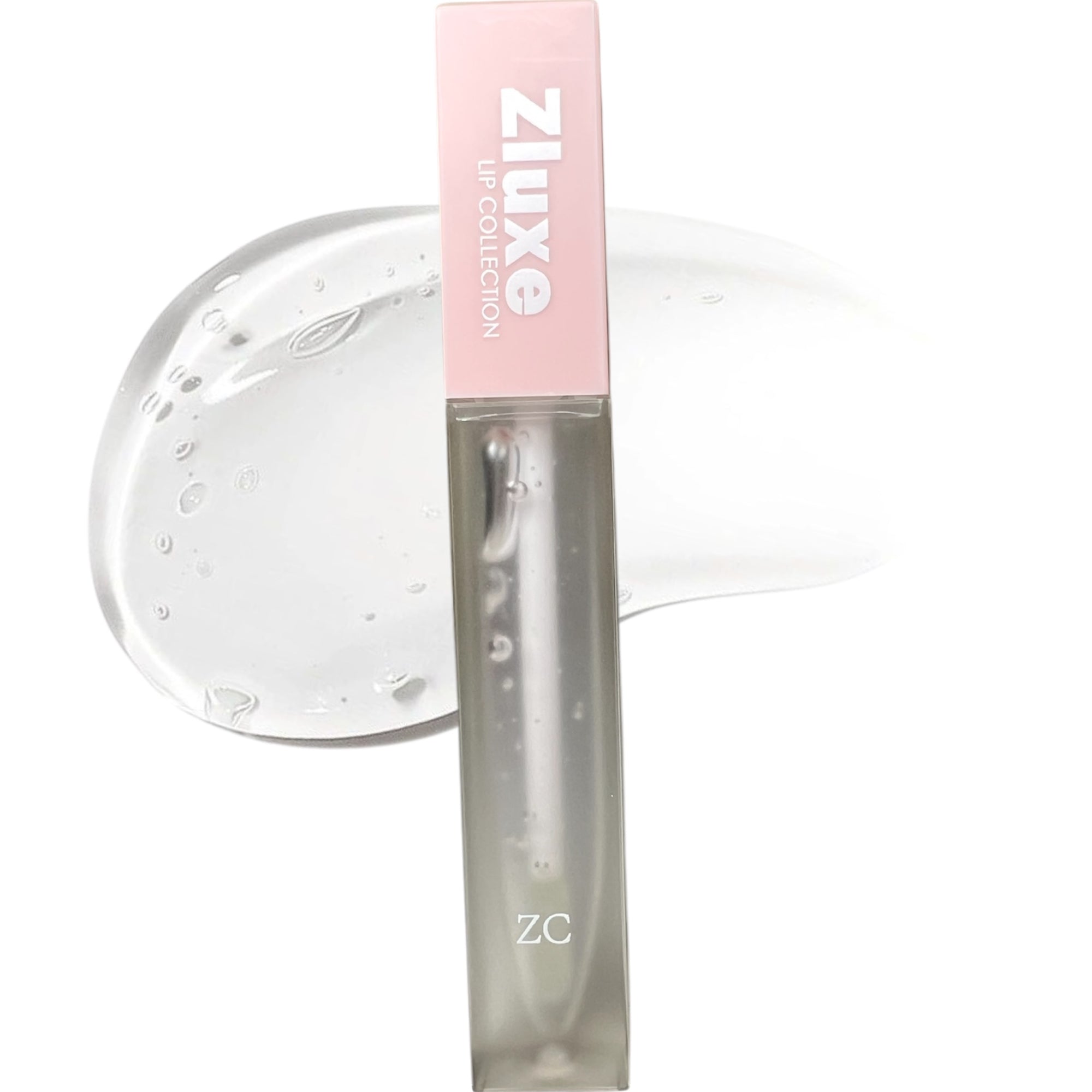 Crystal Clear Lip Gloss
