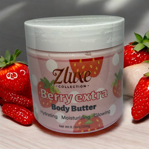 Berry Extra Body Butter
