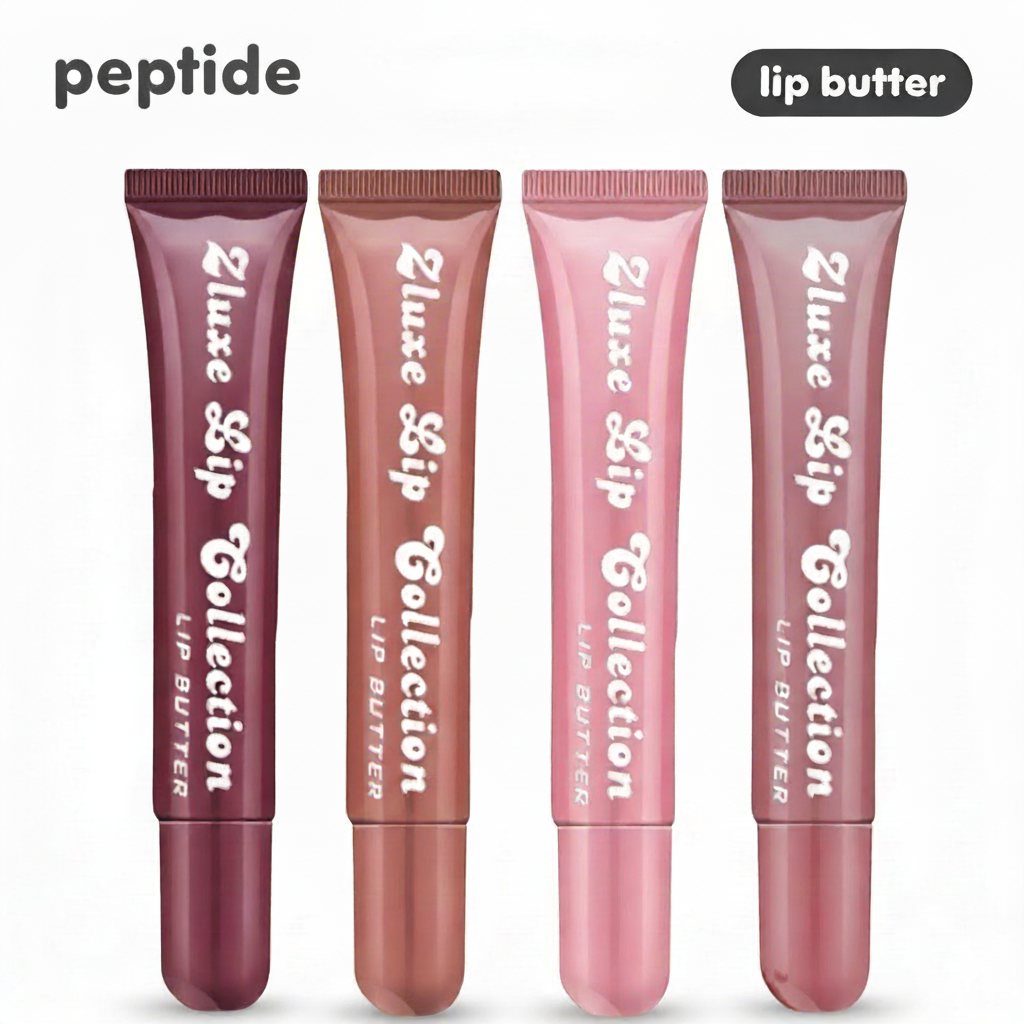 Peptide lip butter
