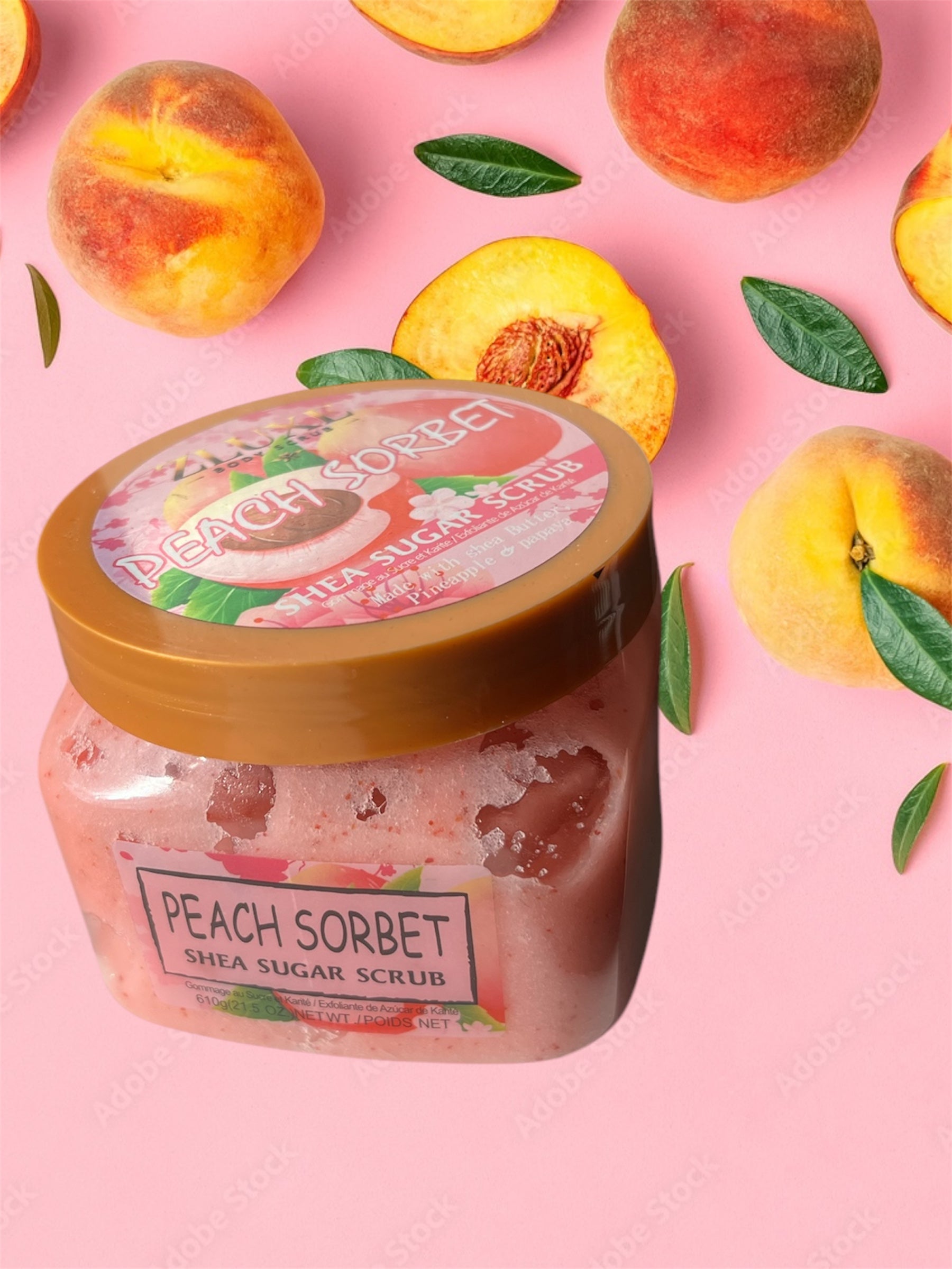BODY SCRUB