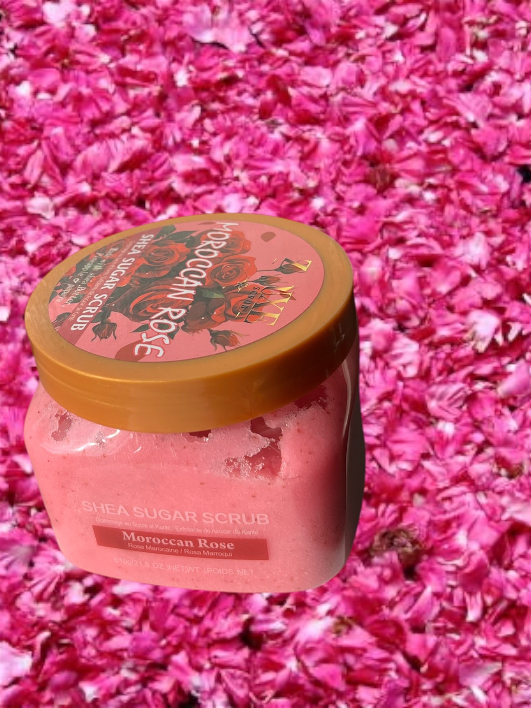 BODY SCRUB