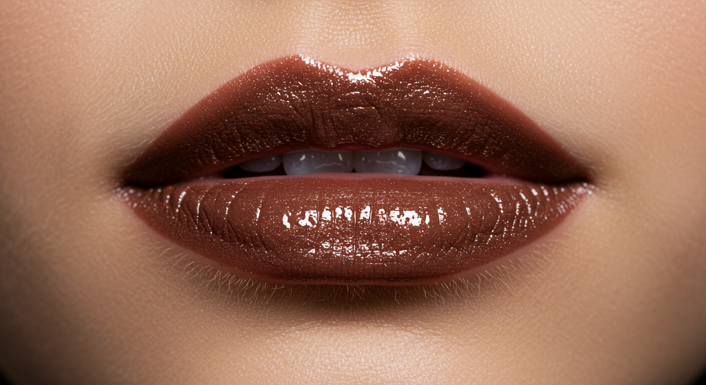 Mocha Lip Gloss