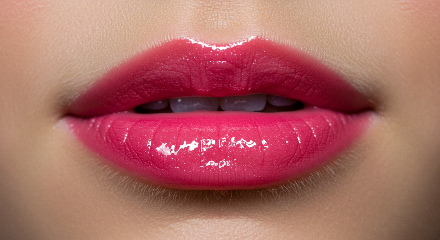 Cherry Kiss Lip Gloss