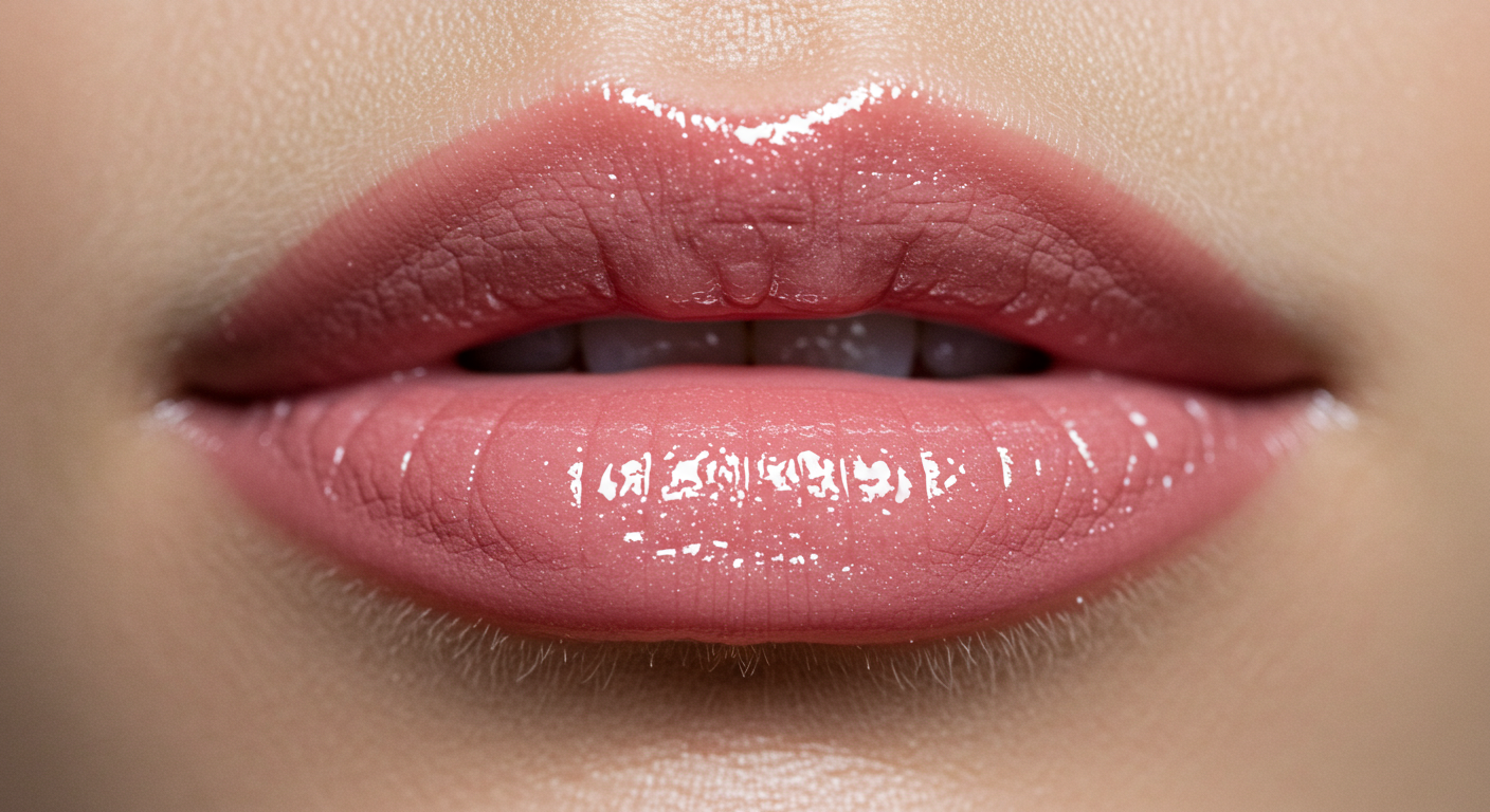 Pink Cloud Lip Gloss