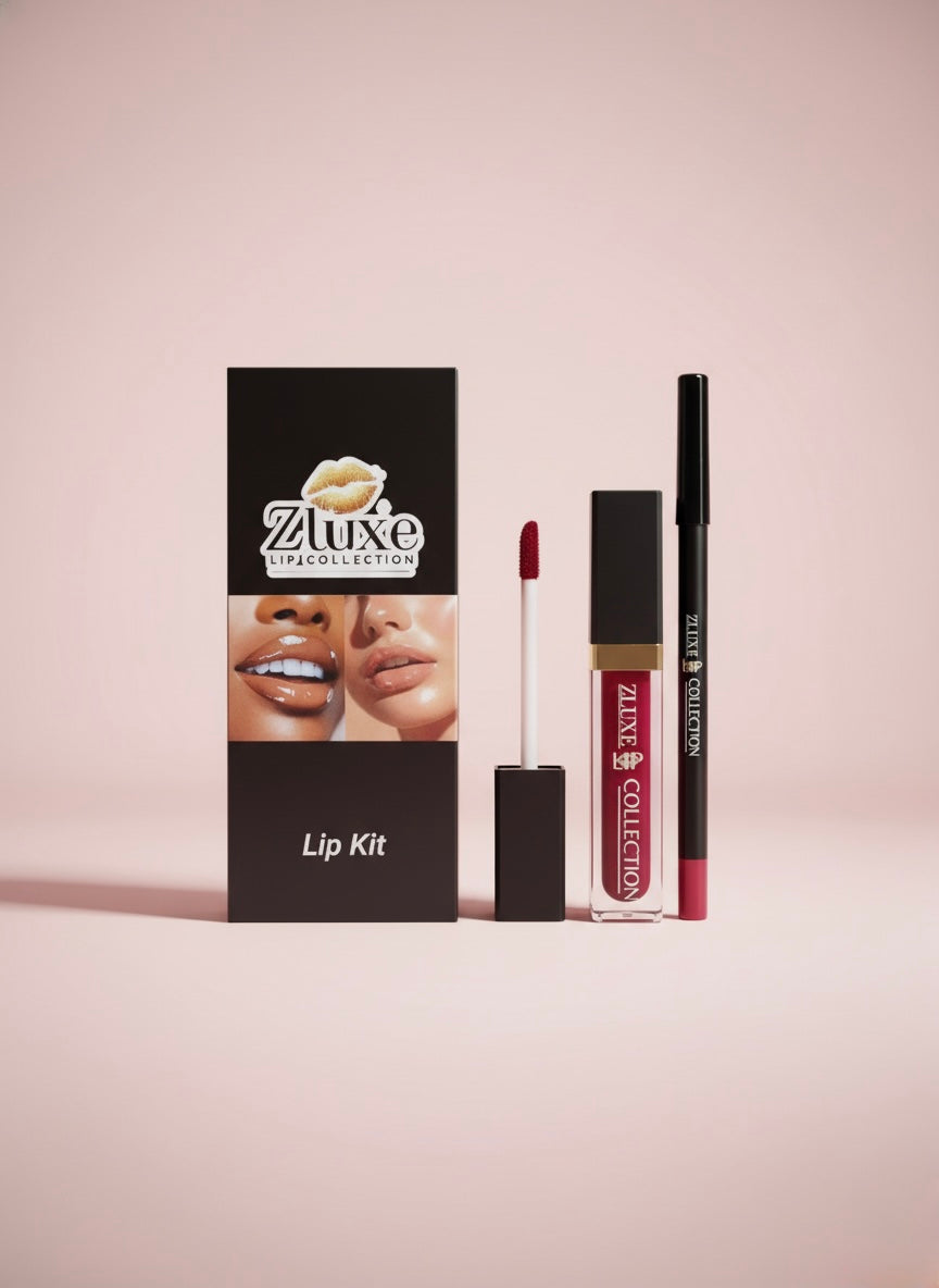 Baddie Lip Kit