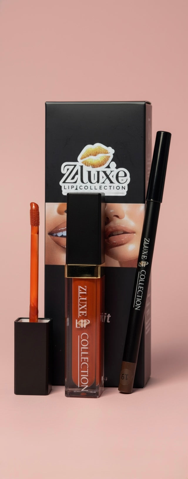 Baddie Lip Kit